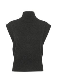 MANZI  - Jumper - deep graphite melange