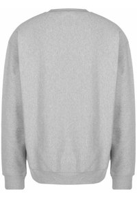 Carhartt WIP AMERICAN SCRIPT - Sweatshirt - grey heather