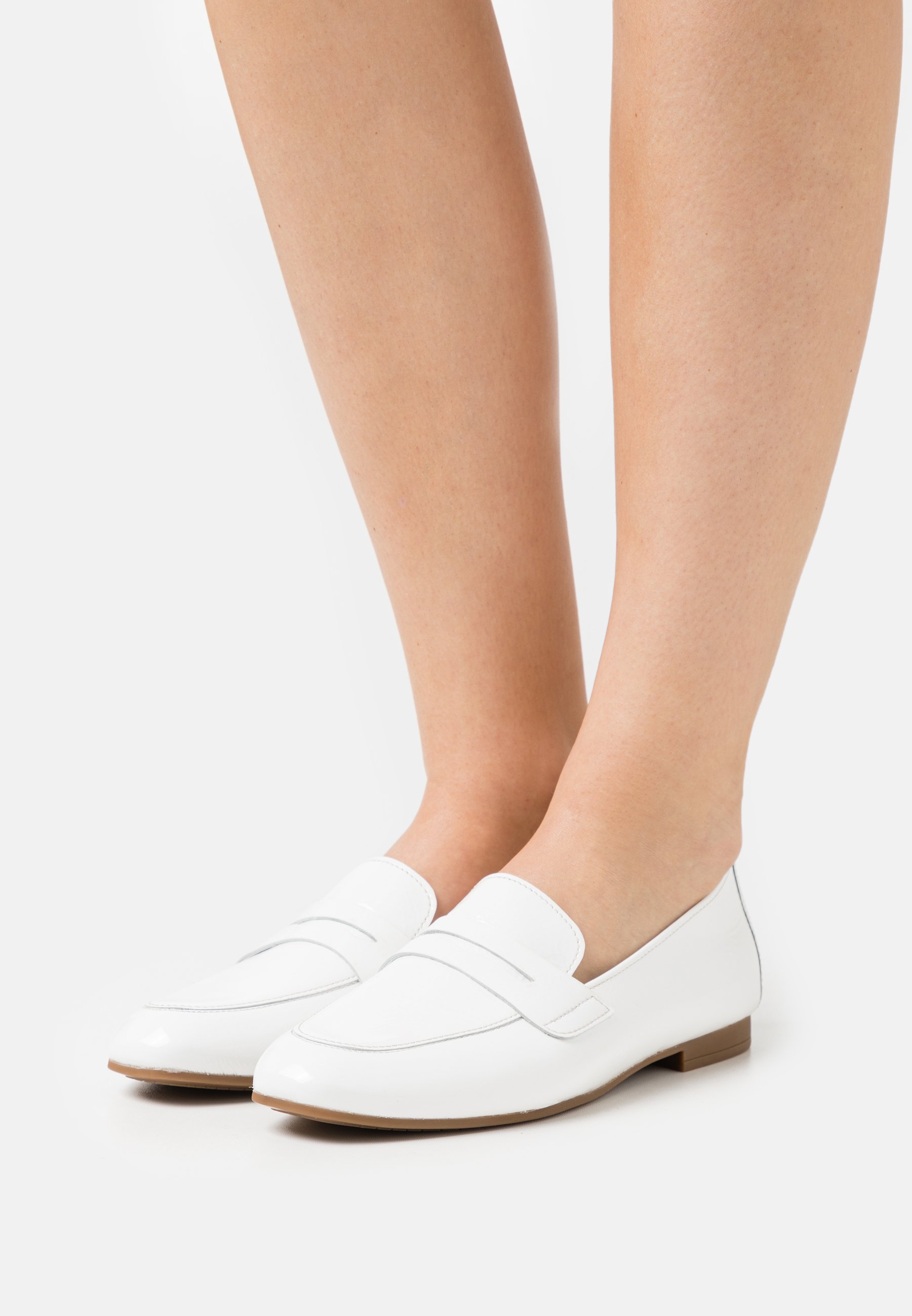 Gabor Instappers - weiss/wit - Zalando.nl