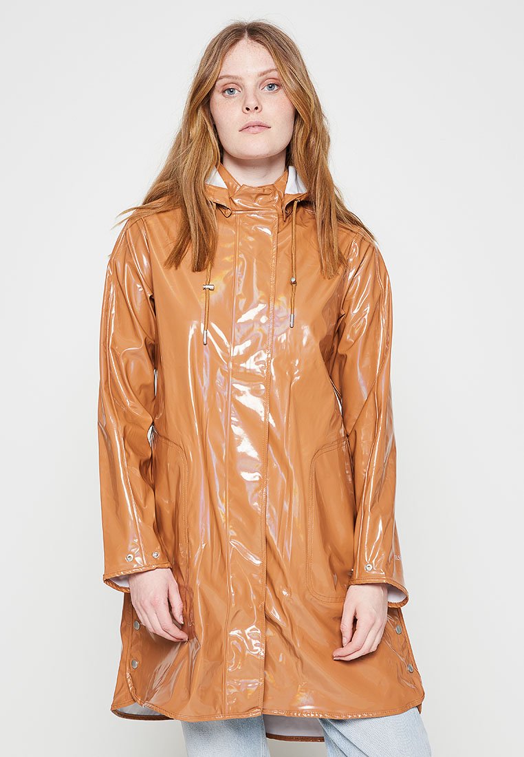 Ilse Jacobsen Regenjas beige