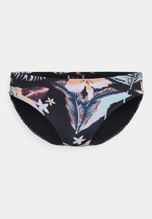 Roxy Bikini alsók - anthracite praslin