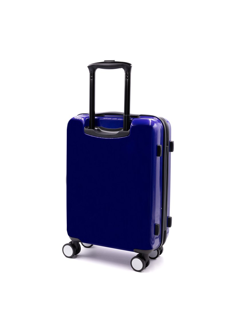 TROLLEY AMERICAN TOURISTER deep dive trolley 55/20 tsa RED GREY PIC