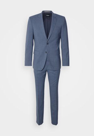 BOSS HUGE - Ülikond - navy