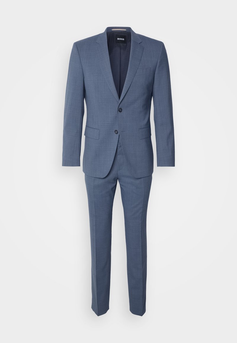 Boss Kostuum donkerblauw