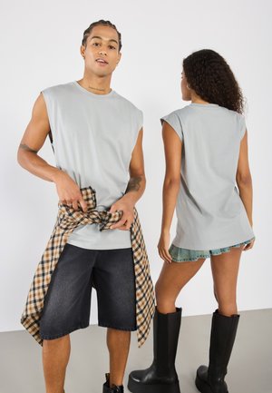 UNISEX - Top - ultimate grey