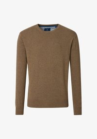 Unausgewählt, braun