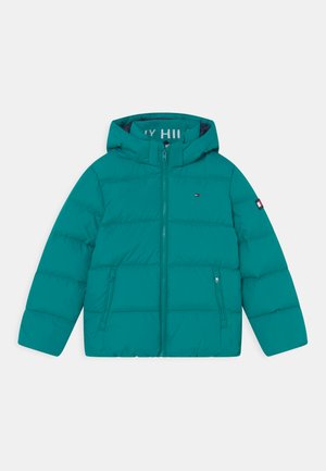 ESSENTIAL - Piumino - breakaway teal