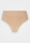 SMOOTH THONG - Shapewear - Hazelnut