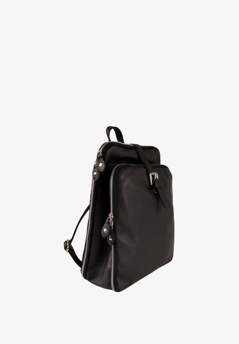 DrachenLeder CITY - Sac à dos - schwarz