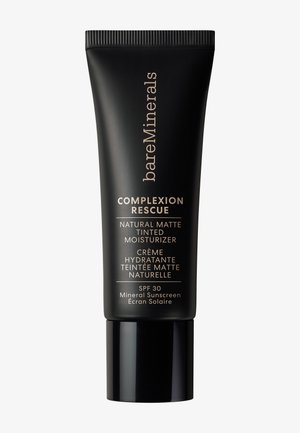 COMPLEXION RESCUE NATURAL MATTE TINTED MOISTURIZER MINERAL SPF 30 - Tinted moisturiser - chestnut 09