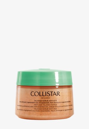 Collistar ANTI-AGE TALASSO BODY SCRUB REGENERATING & EXFOLIATING SALTS WITH ESSENTIAL OILS - Peeling