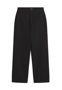 Unausgewählt, black