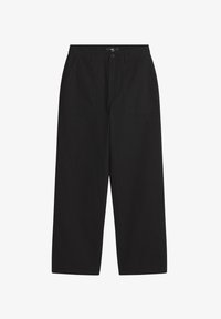 Unselected, black