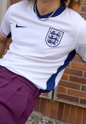 Camiseta de fútbol - white