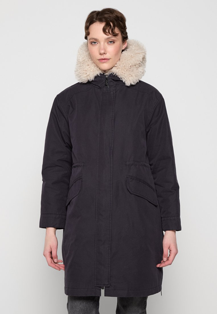 Oakwood Parka blauw