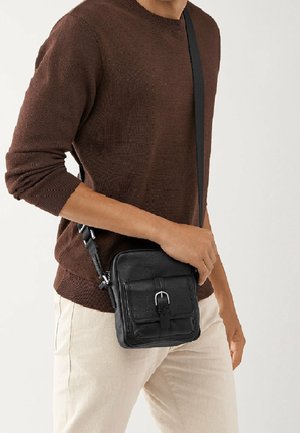 Fossil, Sac bandoulière - black