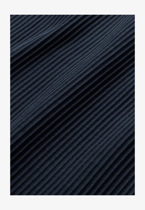 IVY OAK, IOFEMKE TOP - T-shirt à manches longues - slate blue