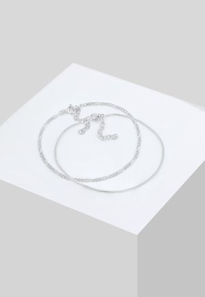 SET - Bracciale - silver-coloured