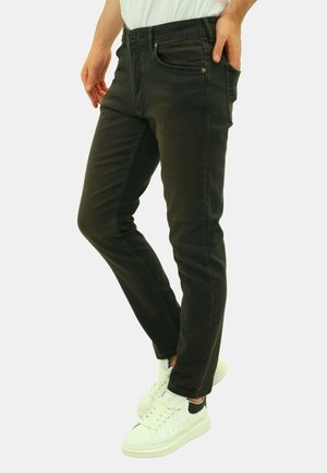 MM-R-NW  - Slim fit jeans - groen