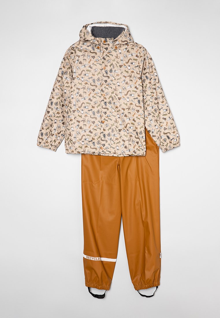 mikk-line Regenpak bruin mikk-line Regenpak bruin