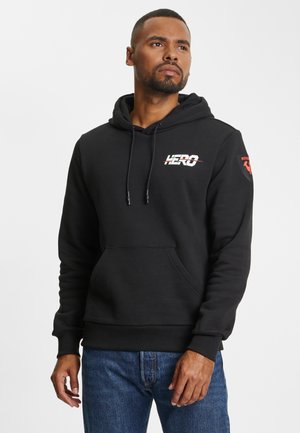 HERO  - Bluza z kapturem