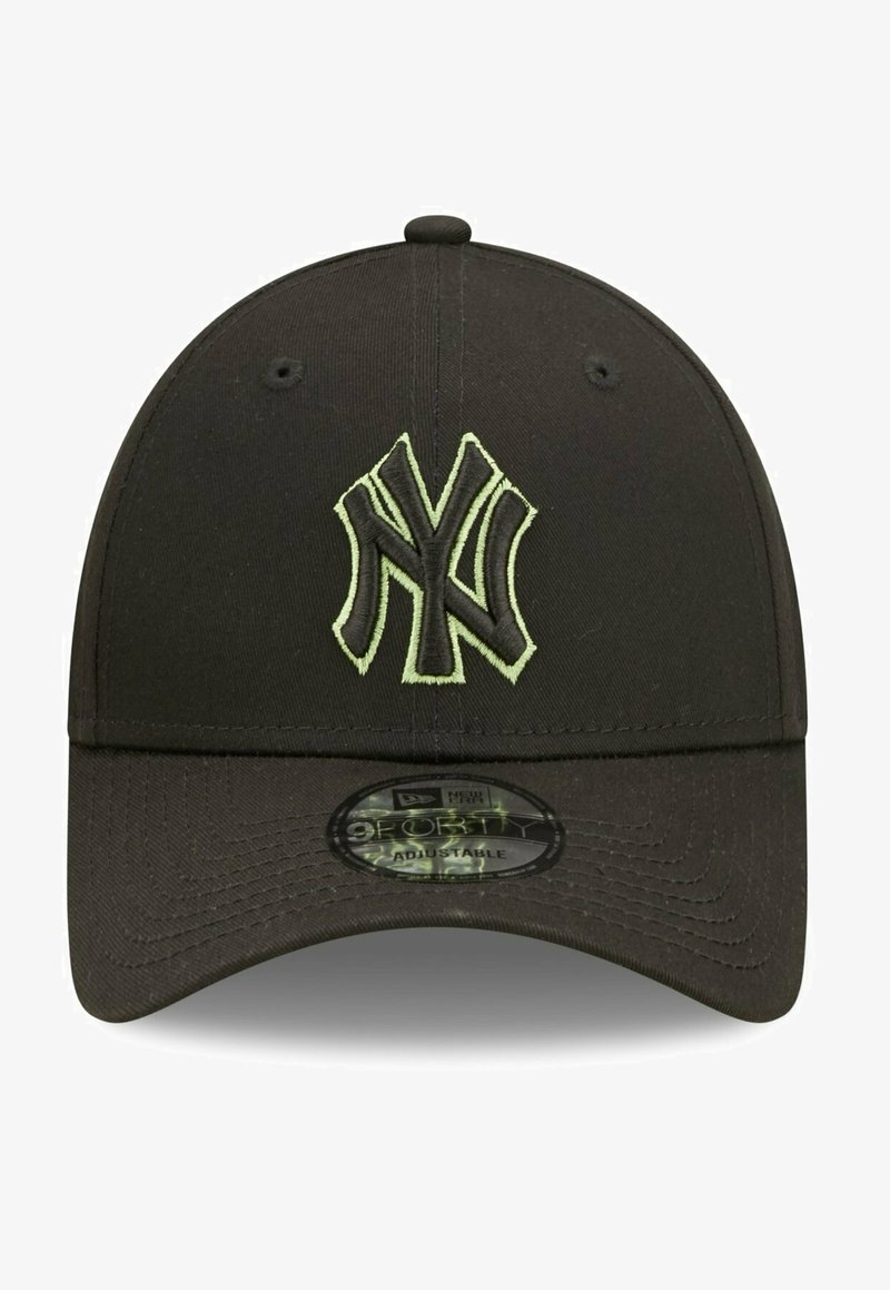 Boné 9FORTY Team Outline New York Yankees | MLB | New Era Brasil Boné 9FORTY Team Outline New York Yankees | MLB | New Era Brasil