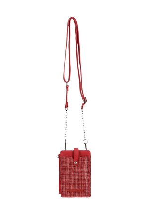 Pepe Jeans Bandolera - red