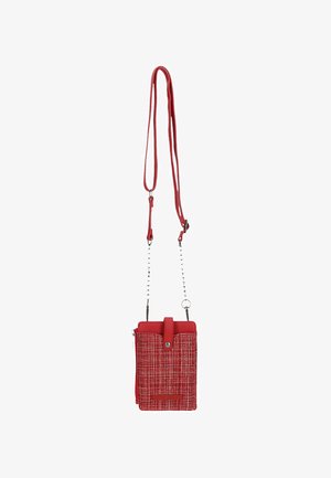 Pepe Jeans, Bandolera - red