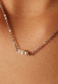 Lucardi Ketting - silver-coloured
