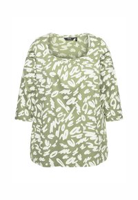 Unausgewählt, sage green