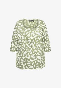 Unausgewählt, sage green