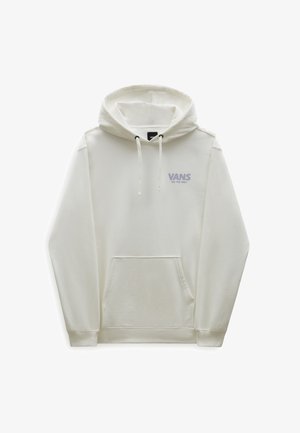 BEER FLOAT PO - Sweat à capuche - marshmallow