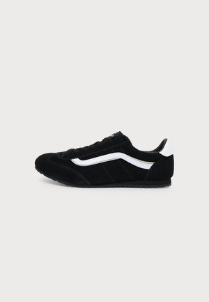 Vans SUPER LOWPRO UNISEX - Αθλητικά παπούτσια - black/white