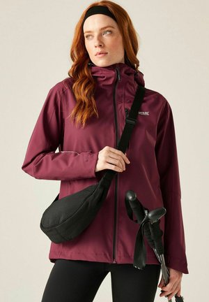BIRCHDALE - Impermeable - burgundy