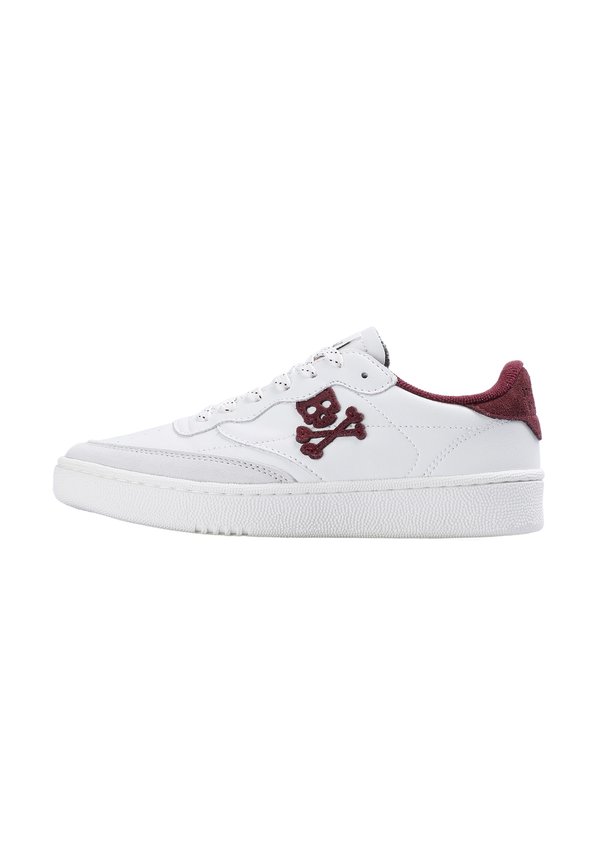 FORD SNEAKERS - Sneaker low - burgundy