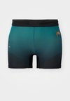 TACTICAL XT VALE TUDO SHORTS - Retuusid - black/forest green