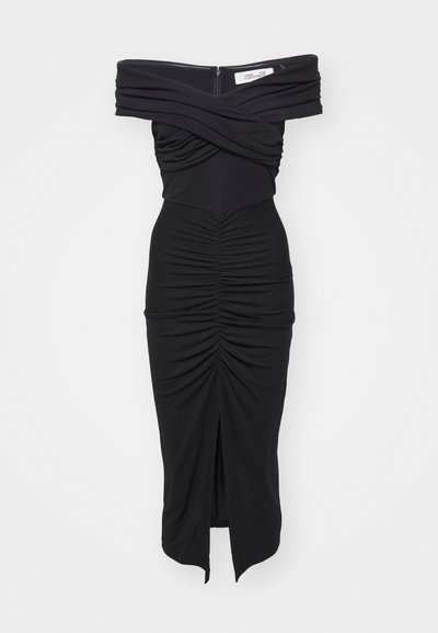 Diane von Furstenberg STEPHEN DRESS - Shift-haljina - black