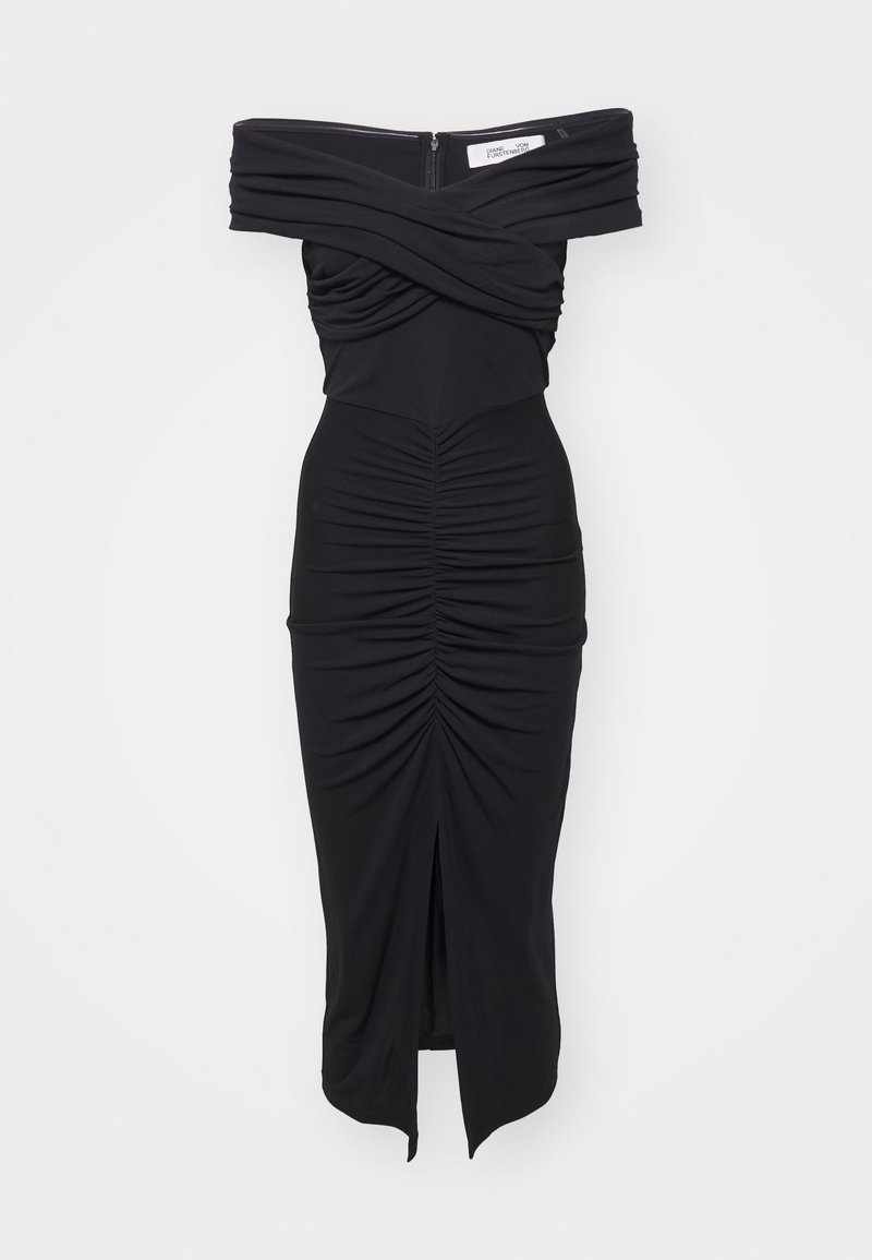 Diane von Furstenberg Jerseyjurk zwart