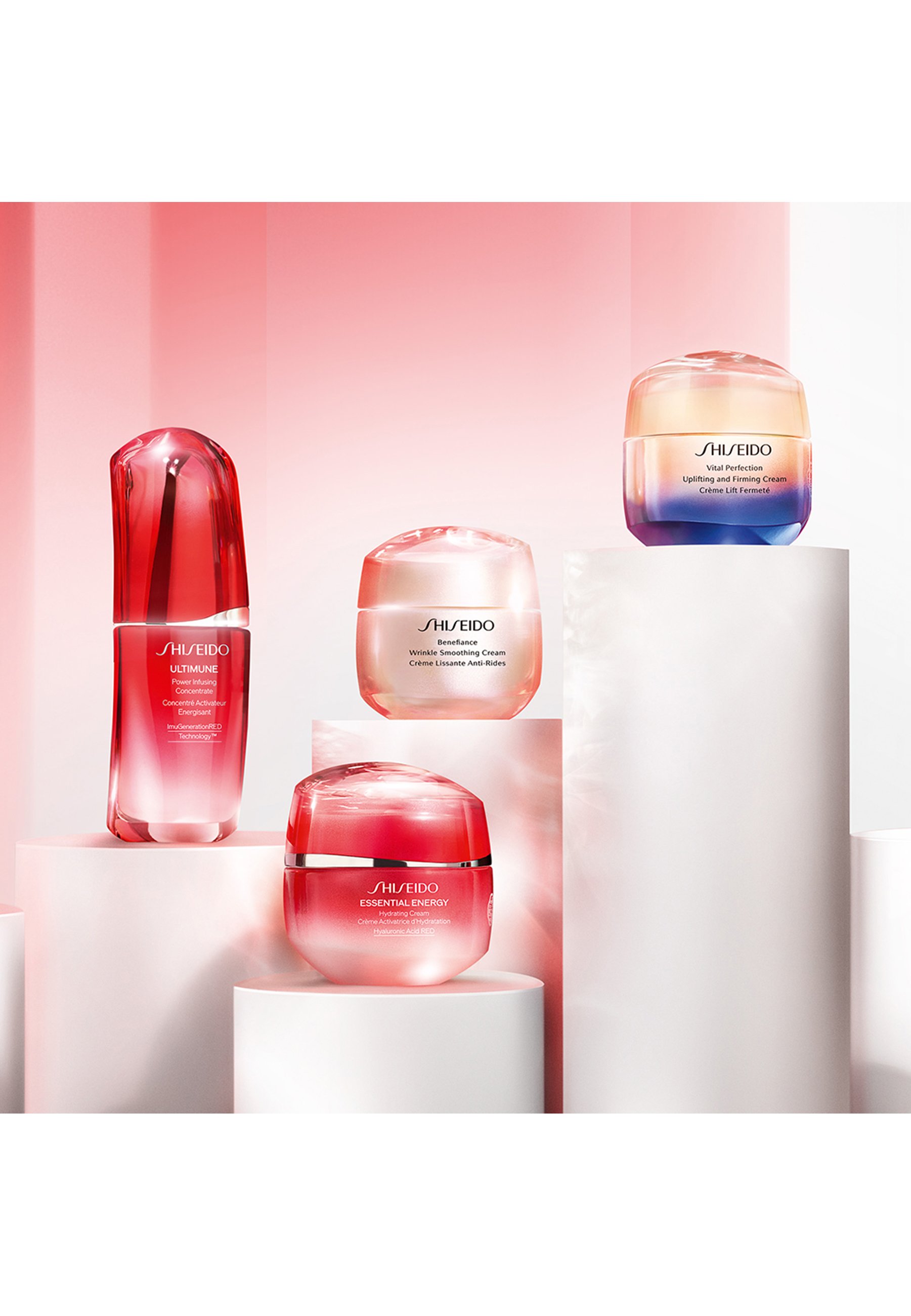 Shiseido ULTIMUNE POWER INFUSING CONCENTRATE - Serum - Zalando