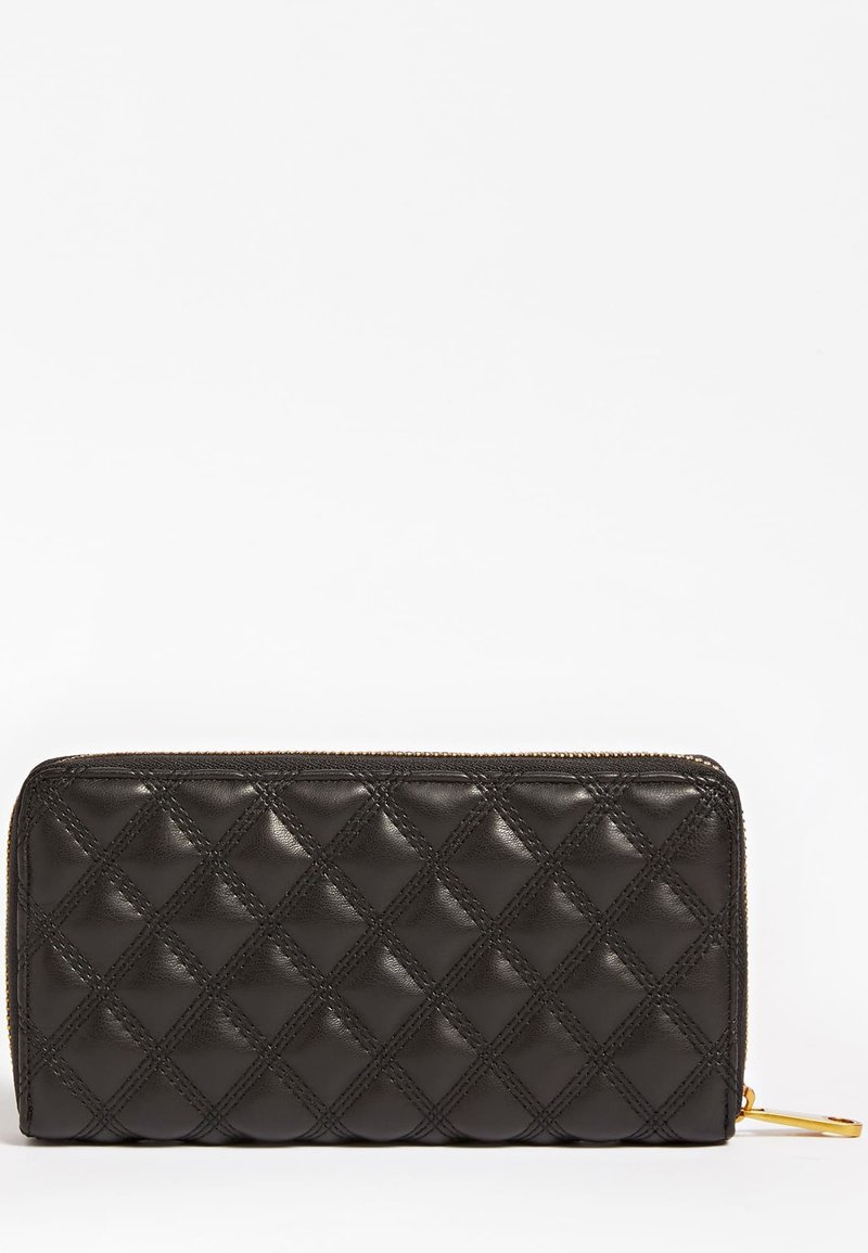 Damen Taschen | Guess Geldbörse schwarz - KJ22596 Damen Taschen | Guess Geldbörse schwarz - KJ22596
