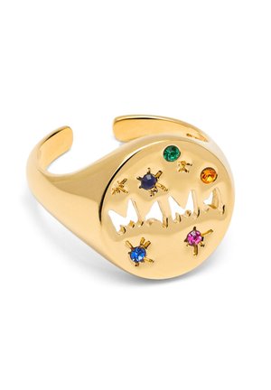 MAMÁ - Ring - gold-coloured