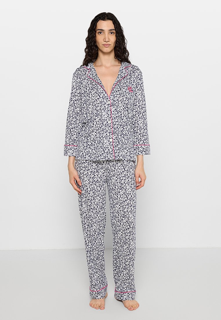 Lauren Ralph Lauren Pyjama meerkleurig Lauren Ralph Lauren Pyjama meerkleurig