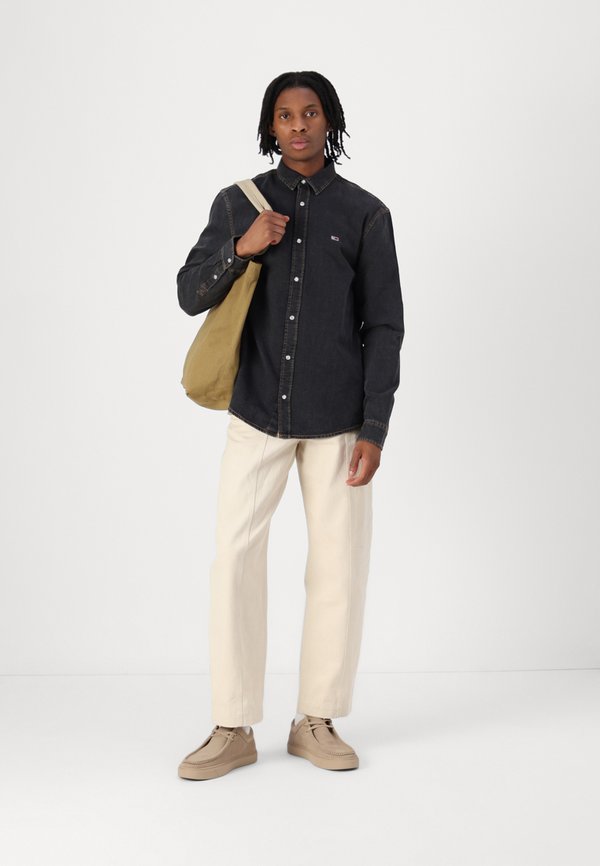 FIT SHIRT WASHED - Shirt2