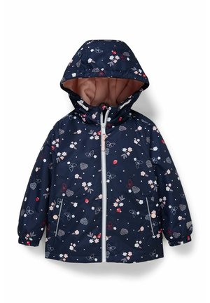 Vinterfrakke - dark blue