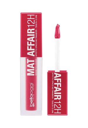 MAT AFFAIR 12H. - Rossetto liquido - mottled light pink