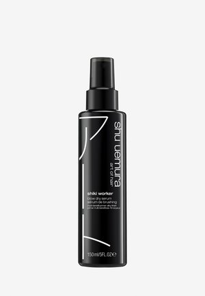 SHIKI WORKER | SMOOTHING BLOW DRY PRIMER - Hair styling - -