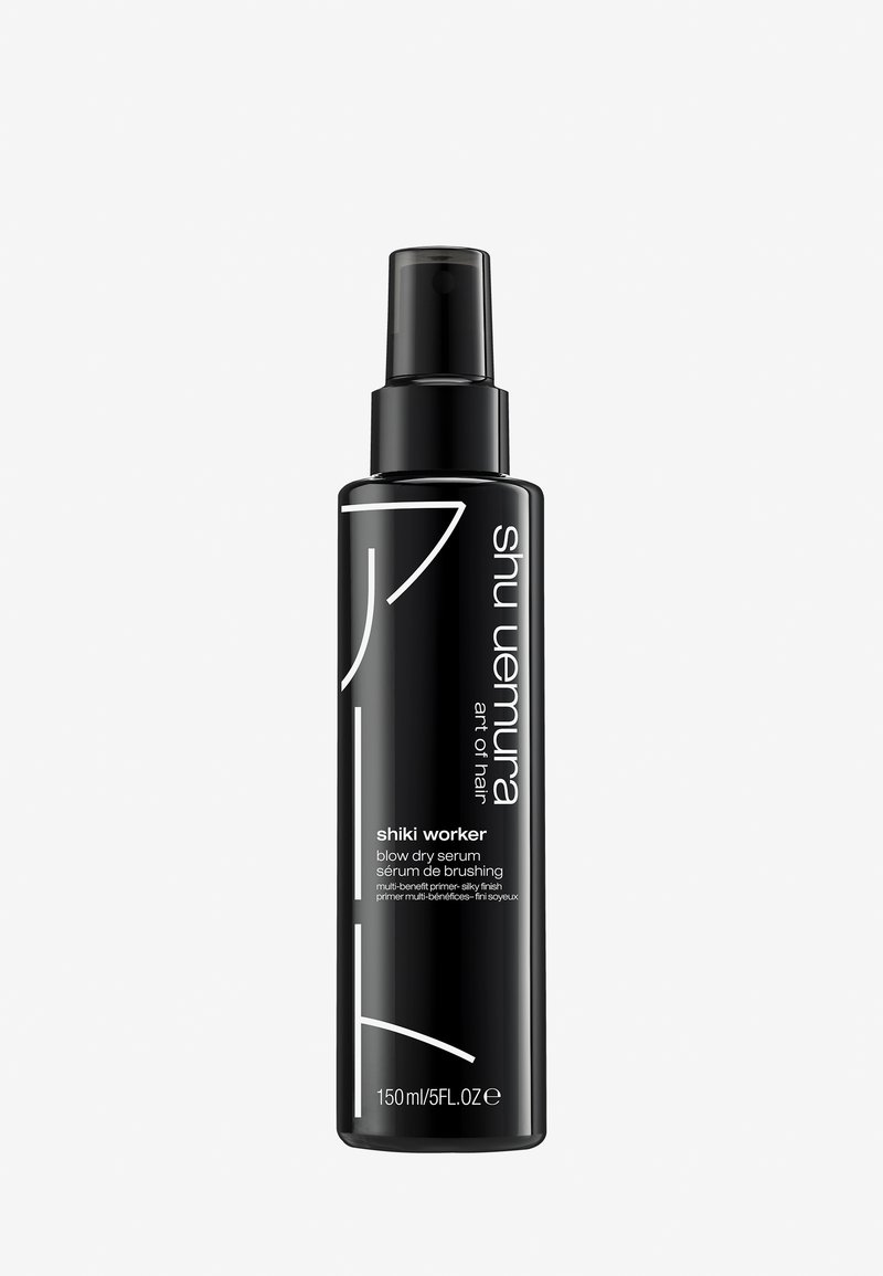 Shu Uemura - SHIKI WORKER | SMOOTHING BLOW DRY PRIMER - Styling, Ampliar