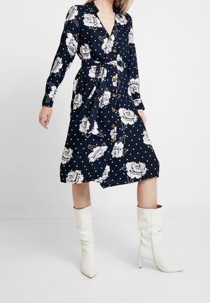 Blousejurk - dark blue