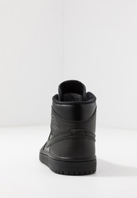 Jordan AIR JORDAN 1 MID - Sapatilhas de cano alto - black