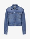 ONLLUMI JACKET - Jeansjakke - medium blue denim